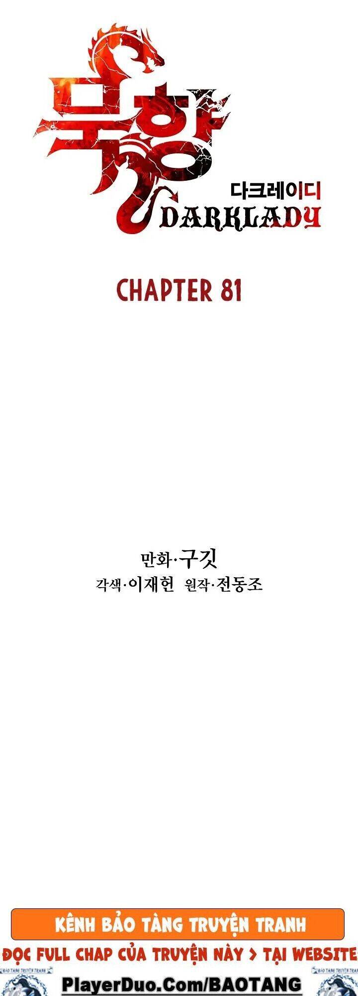 Bất Bại Chân Ma Chap 81 - Next Chap 82