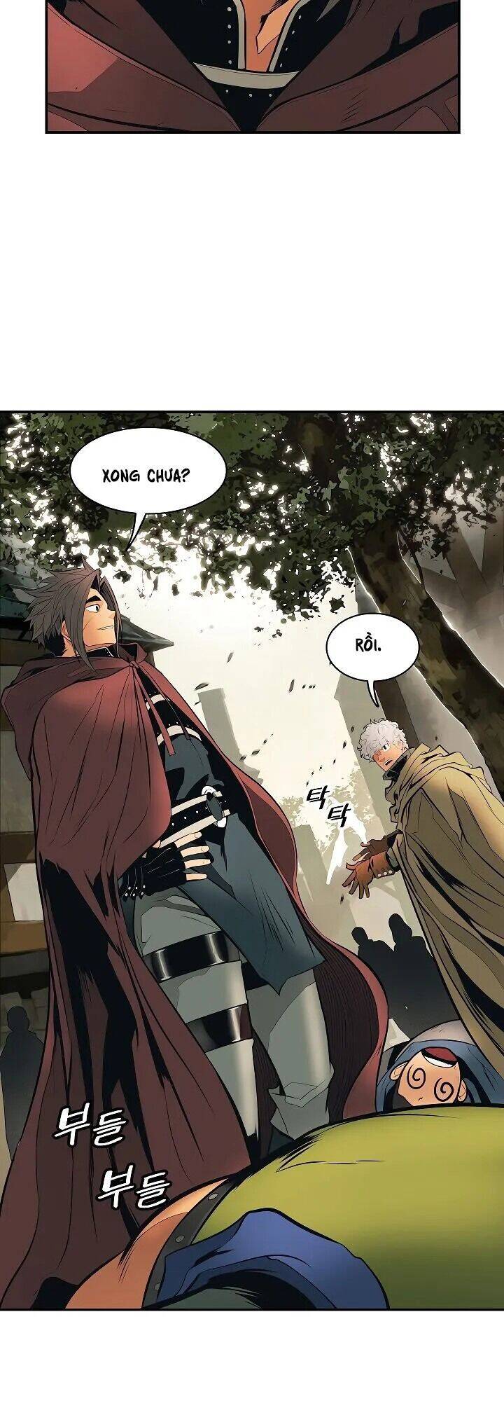 Bất Bại Chân Ma Chap 81 - Next Chap 82