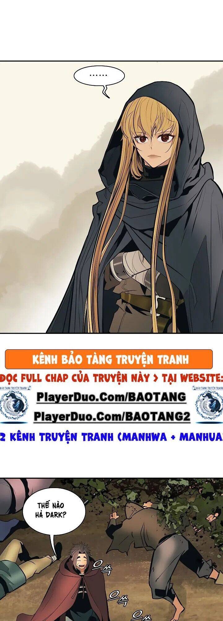 Bất Bại Chân Ma Chap 81 - Next Chap 82