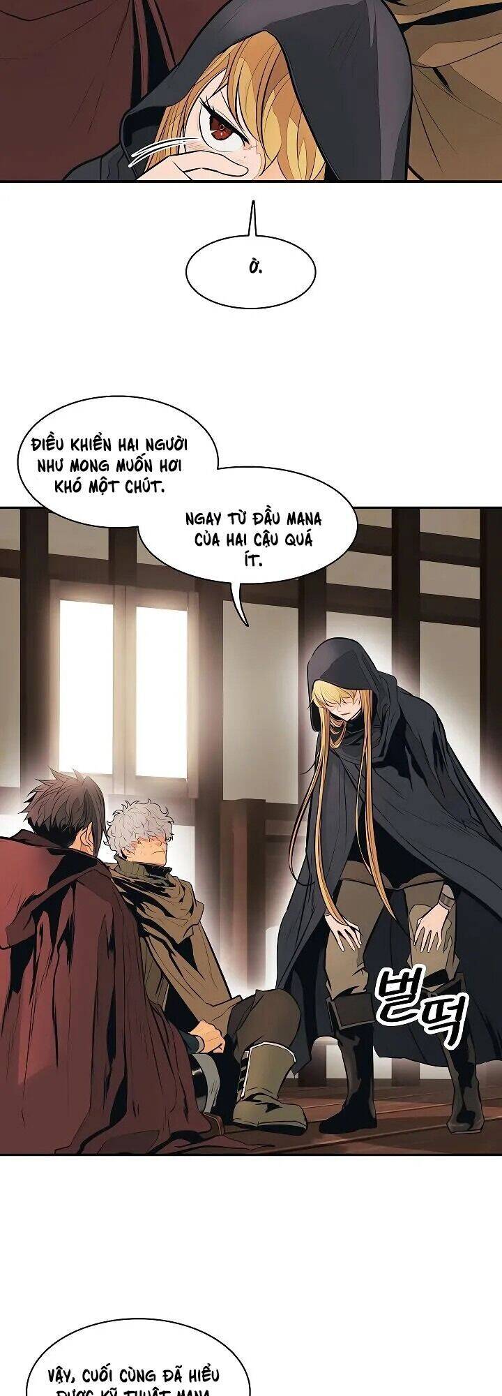 Bất Bại Chân Ma Chap 81 - Next Chap 82
