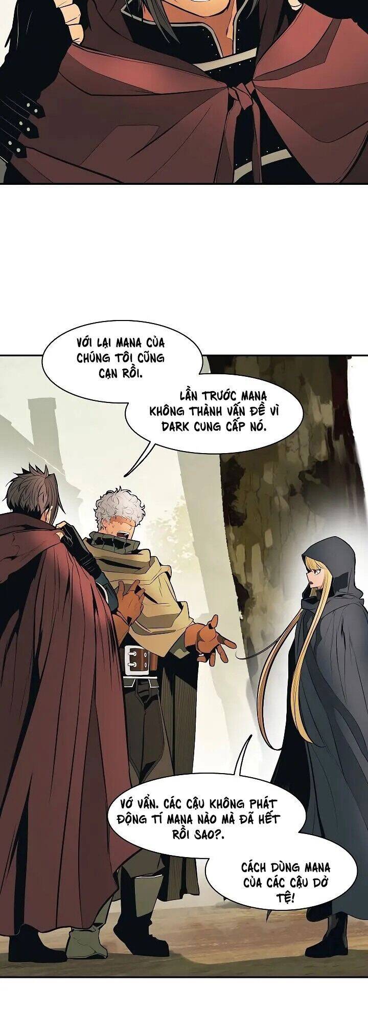 Bất Bại Chân Ma Chap 81 - Next Chap 82