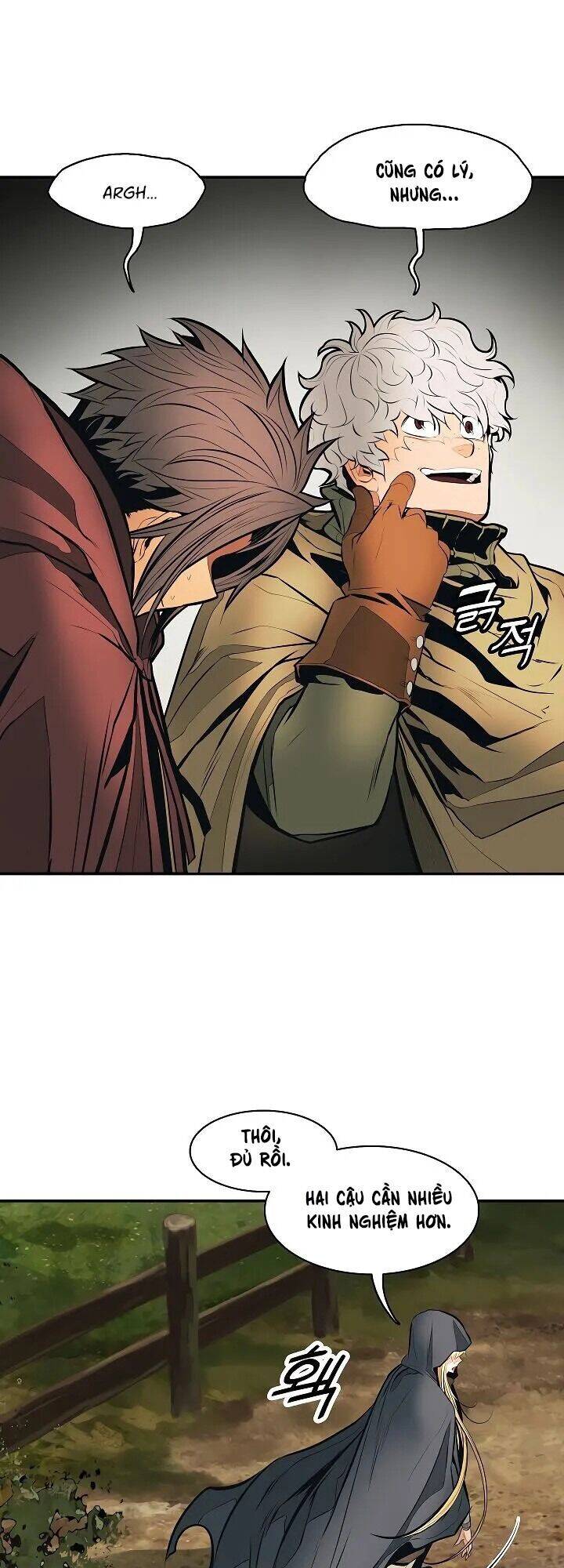 Bất Bại Chân Ma Chap 81 - Next Chap 82