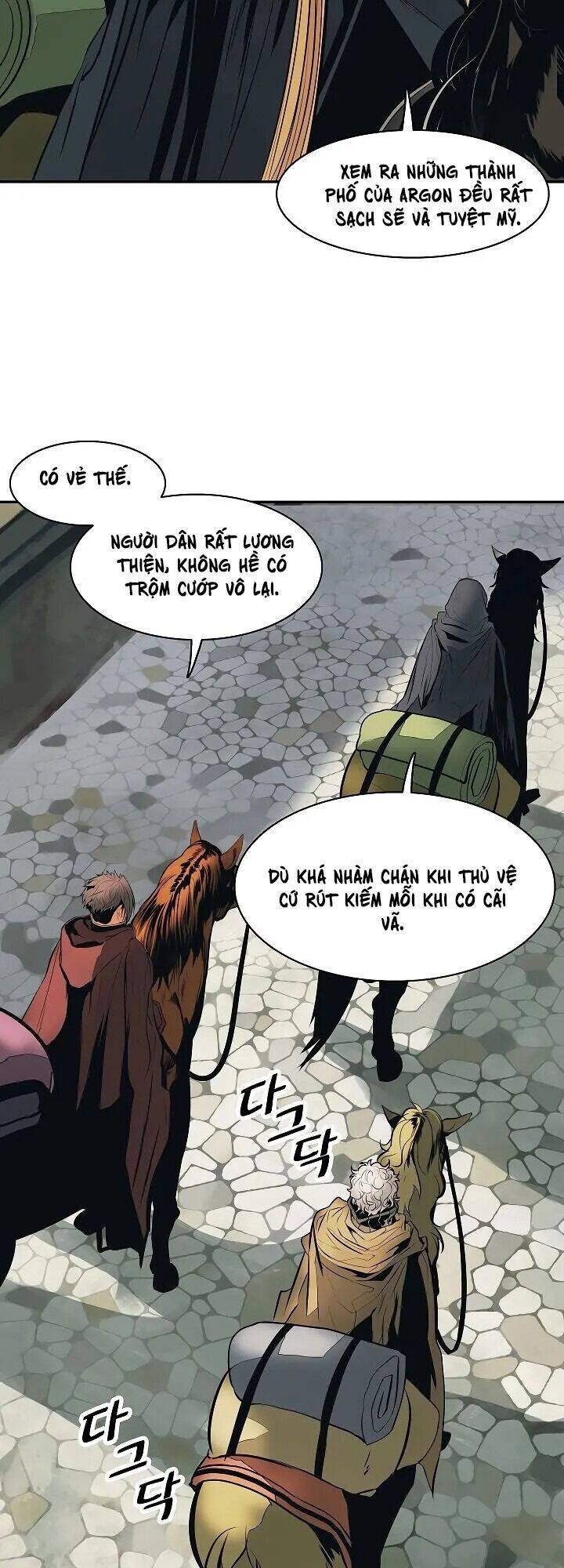 Bất Bại Chân Ma Chap 81 - Next Chap 82