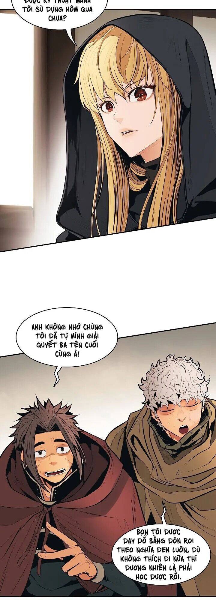 Bất Bại Chân Ma Chap 81 - Next Chap 82