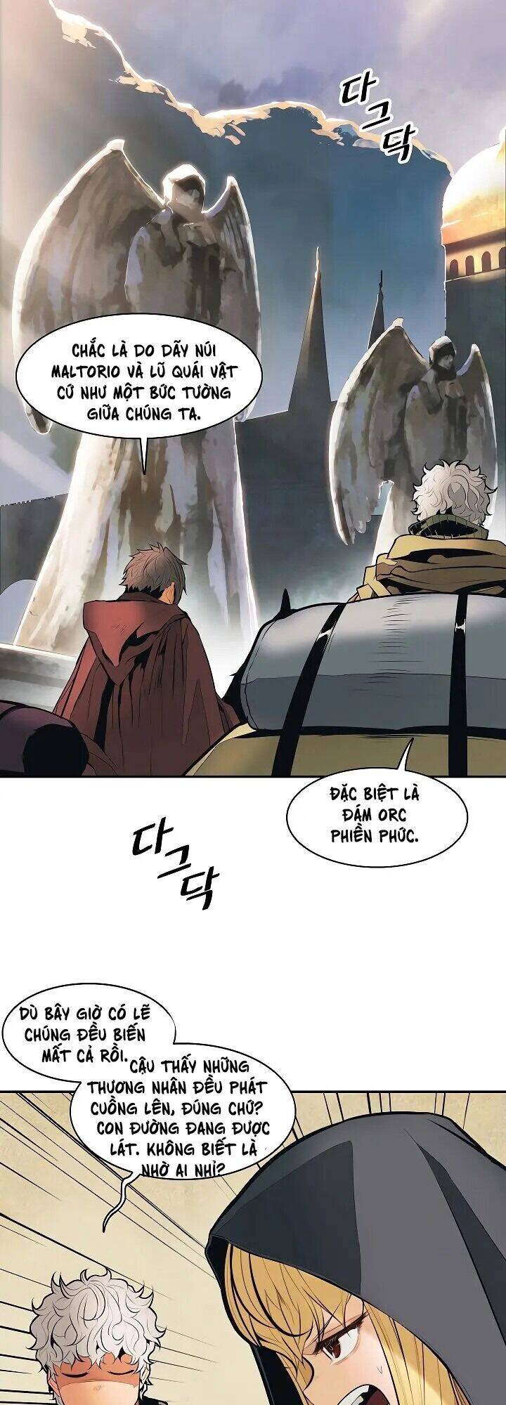Bất Bại Chân Ma Chap 81 - Next Chap 82