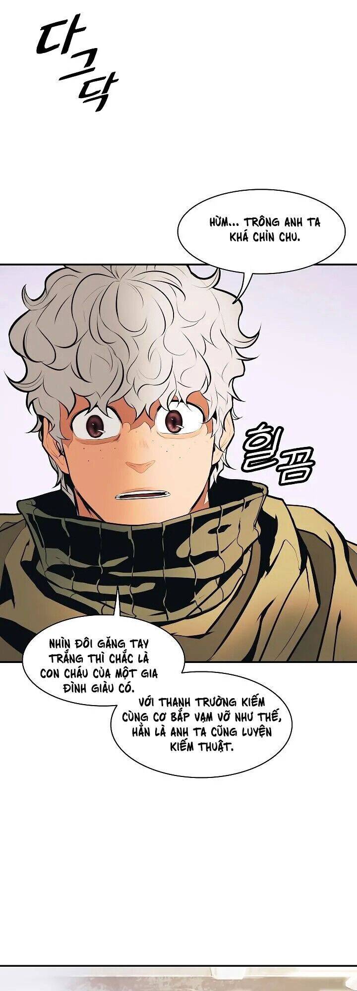 Bất Bại Chân Ma Chap 81 - Next Chap 82