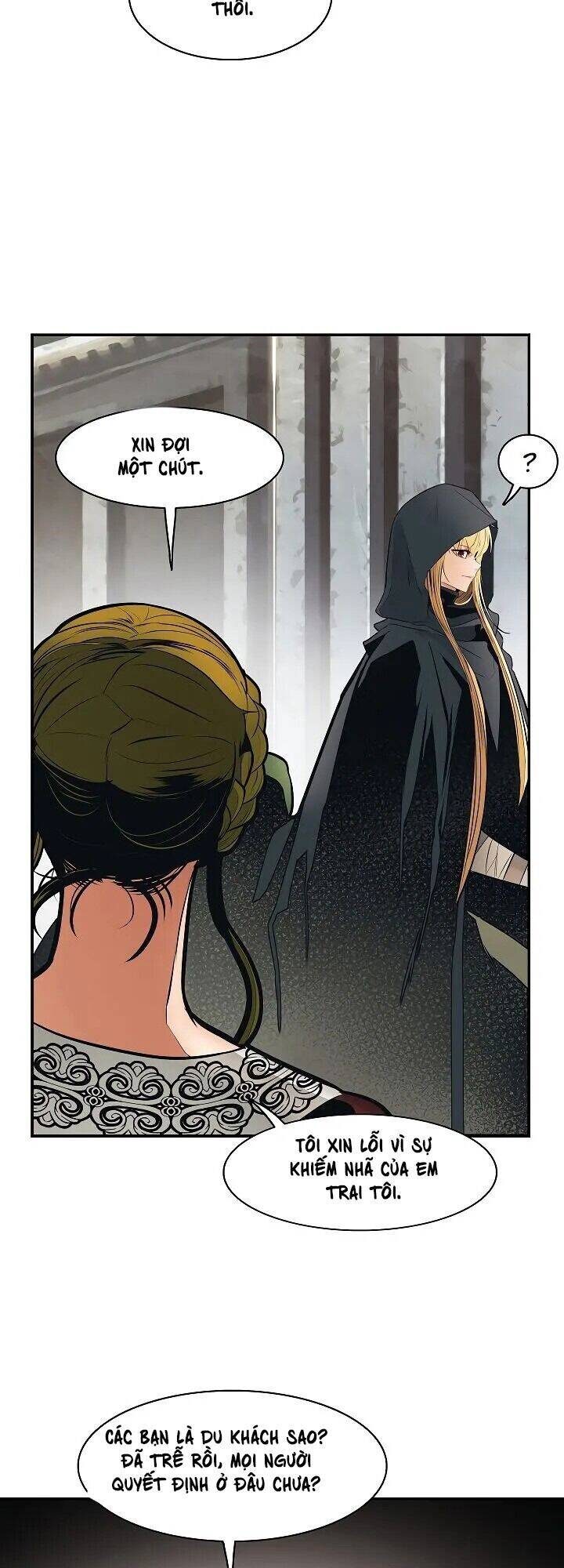 Bất Bại Chân Ma Chap 81 - Next Chap 82