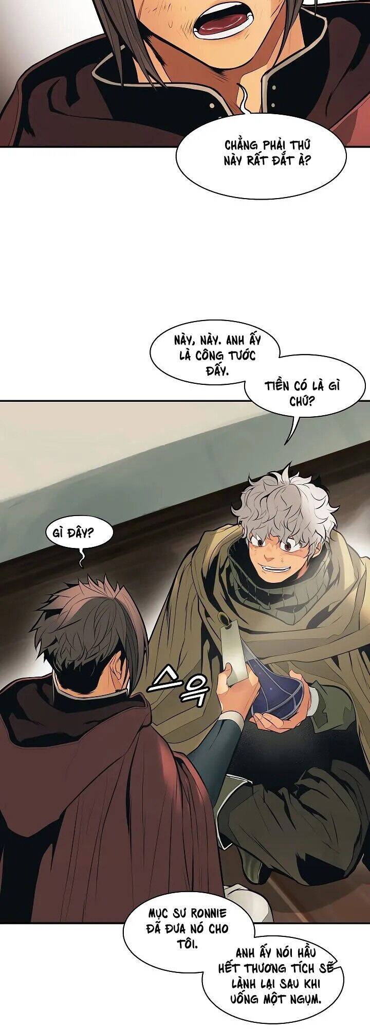 Bất Bại Chân Ma Chap 81 - Next Chap 82