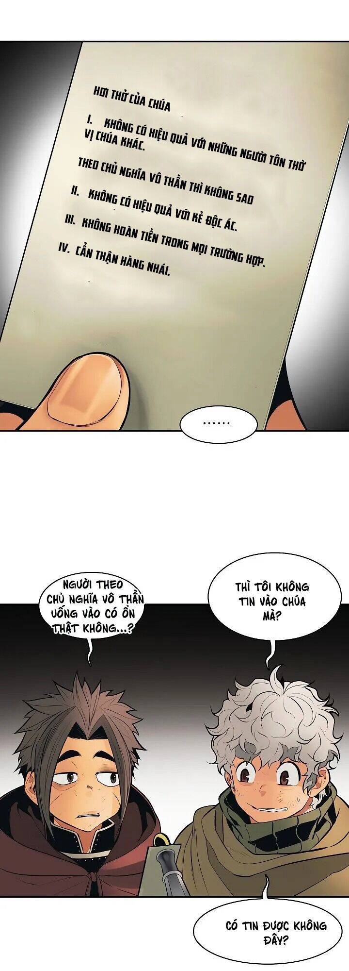 Bất Bại Chân Ma Chap 81 - Next Chap 82