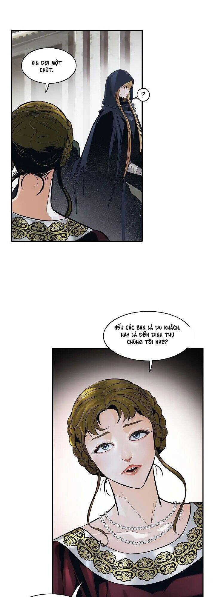 Bất Bại Chân Ma Chap 82 - Next Chap 83