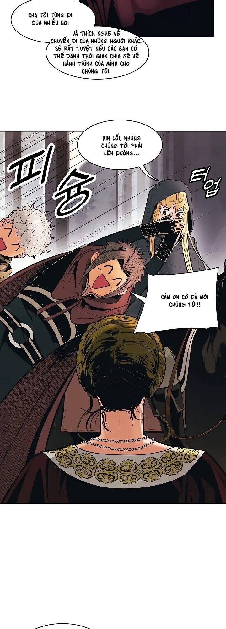 Bất Bại Chân Ma Chap 82 - Next Chap 83