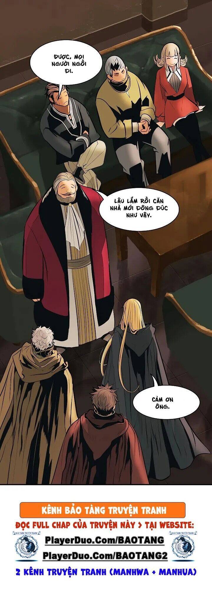 Bất Bại Chân Ma Chap 82 - Next Chap 83