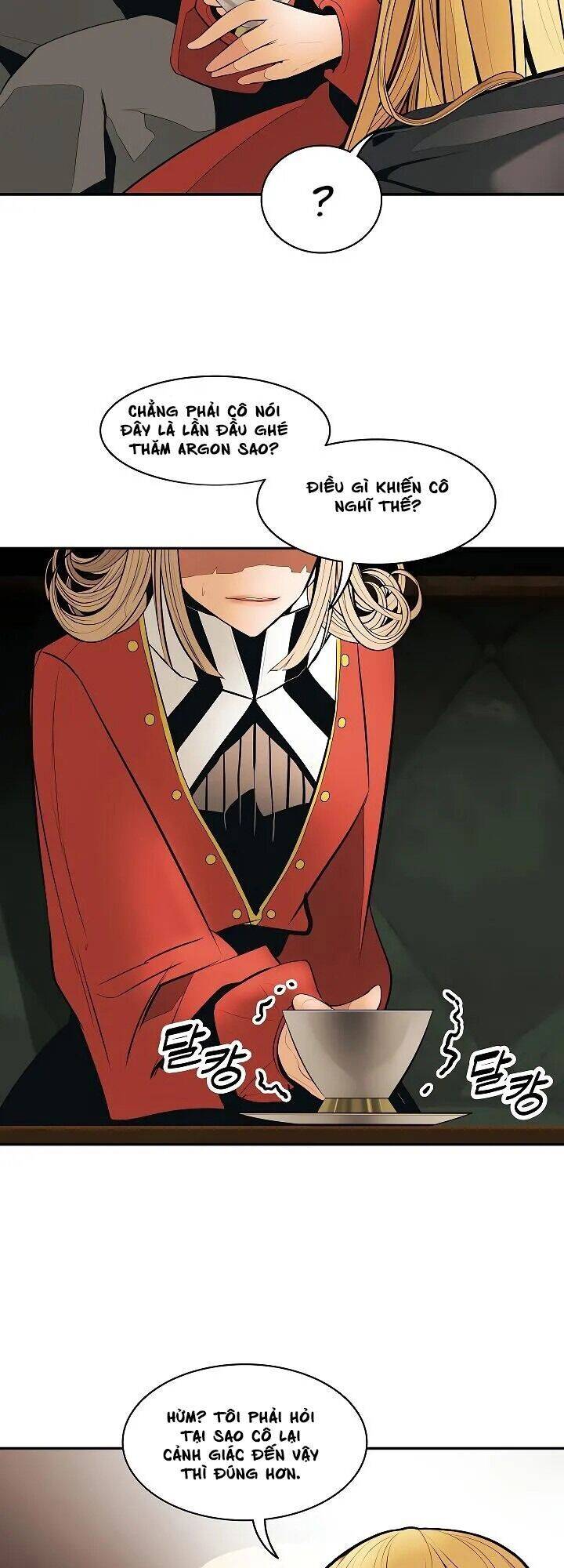 Bất Bại Chân Ma Chap 82 - Next Chap 83