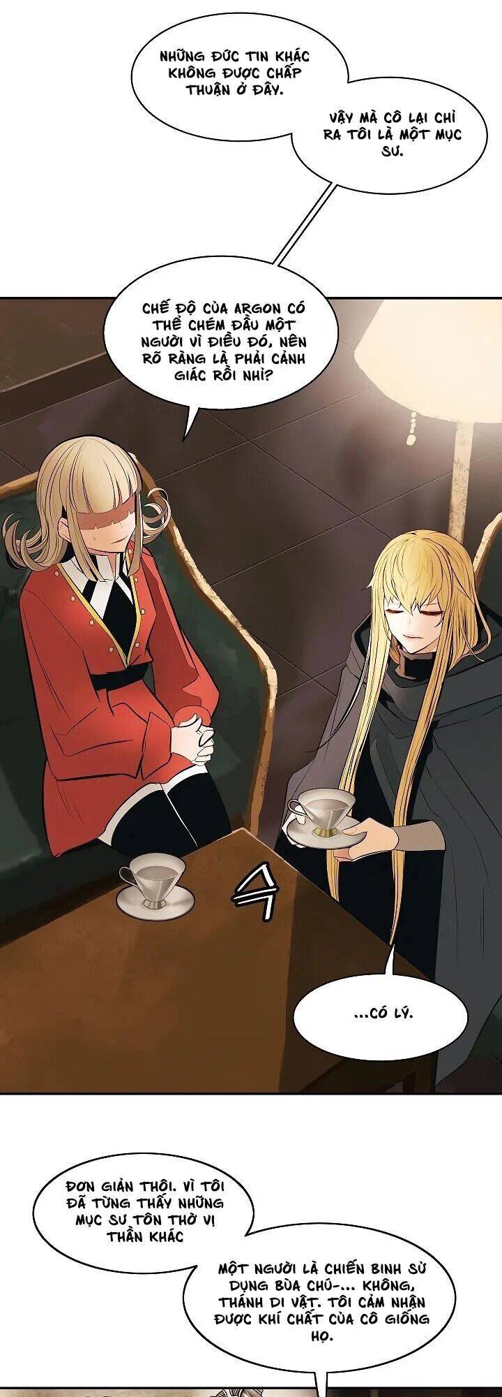 Bất Bại Chân Ma Chap 82 - Next Chap 83
