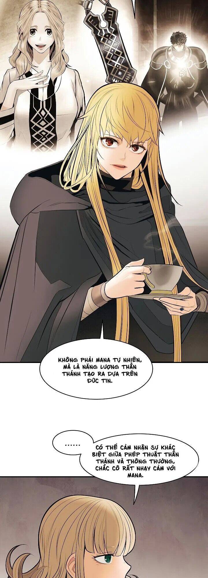 Bất Bại Chân Ma Chap 82 - Next Chap 83