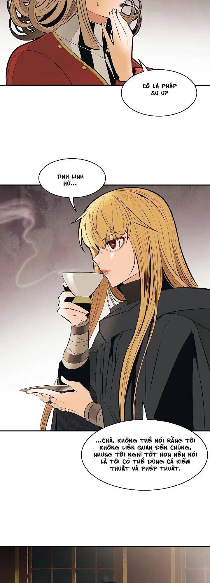 Bất Bại Chân Ma Chap 82 - Next Chap 83