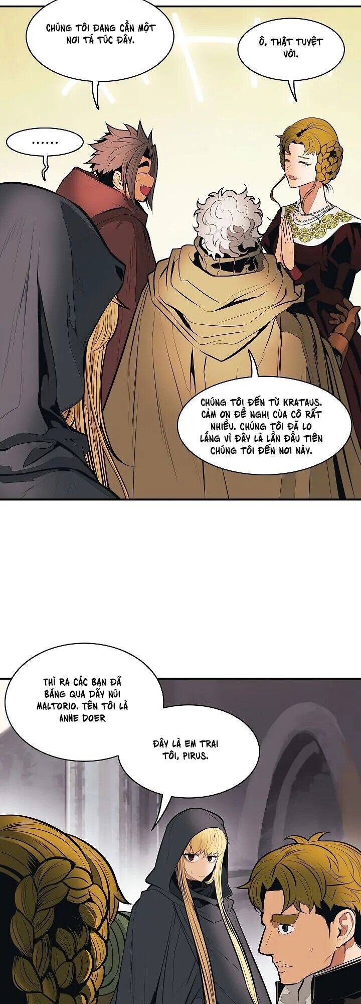 Bất Bại Chân Ma Chap 82 - Next Chap 83