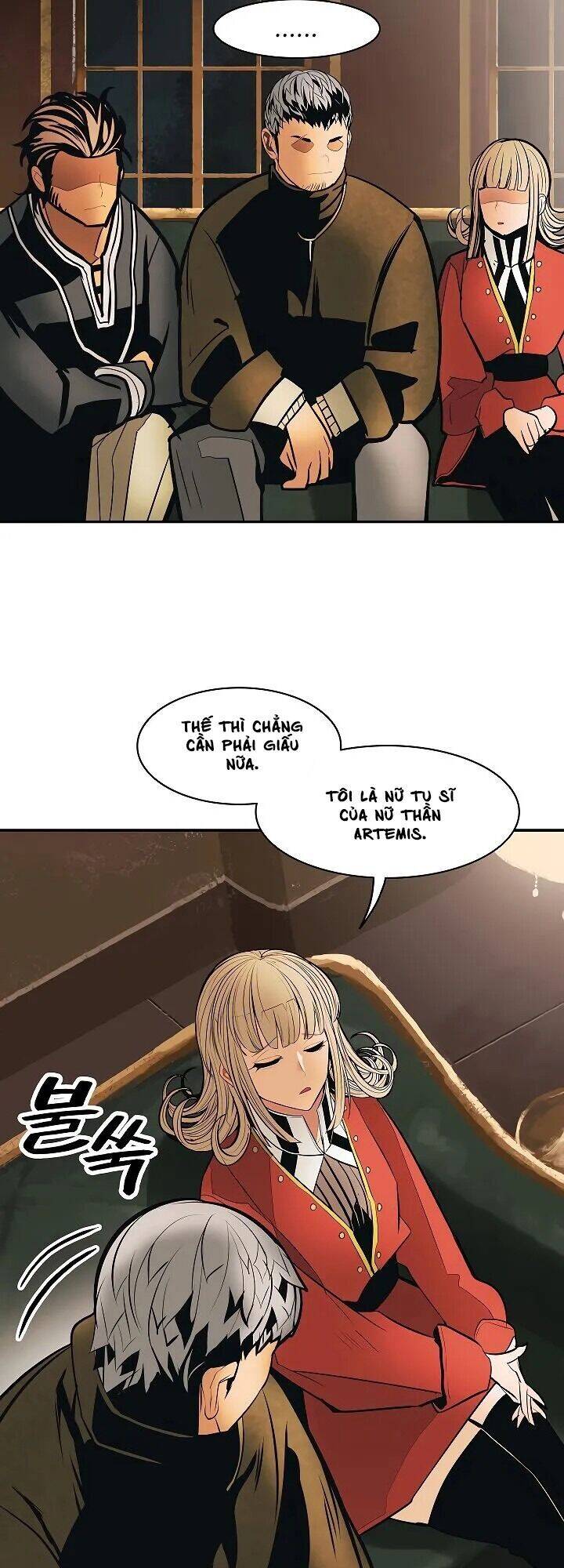 Bất Bại Chân Ma Chap 82 - Next Chap 83