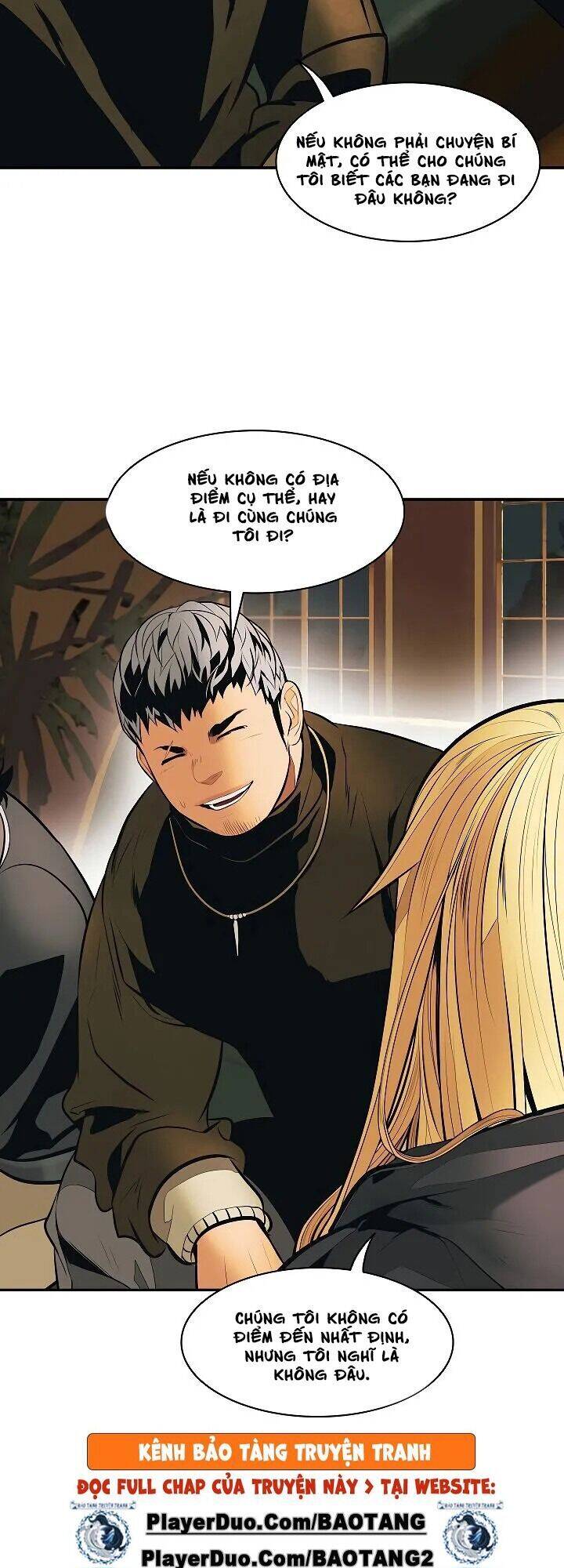 Bất Bại Chân Ma Chap 82 - Next Chap 83