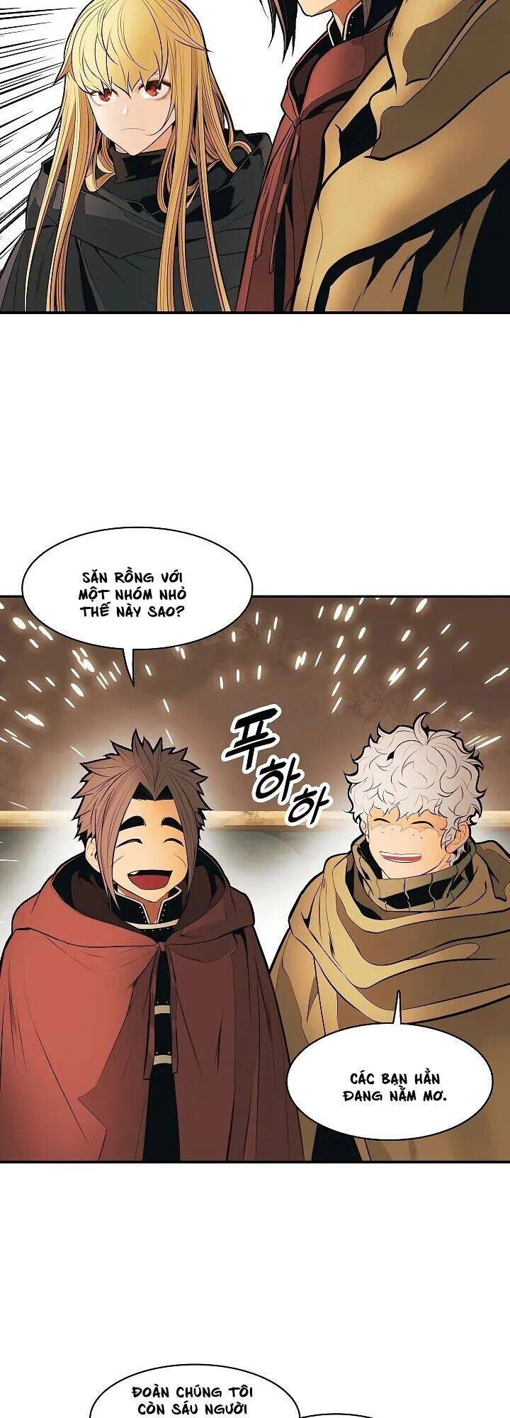 Bất Bại Chân Ma Chap 82 - Next Chap 83