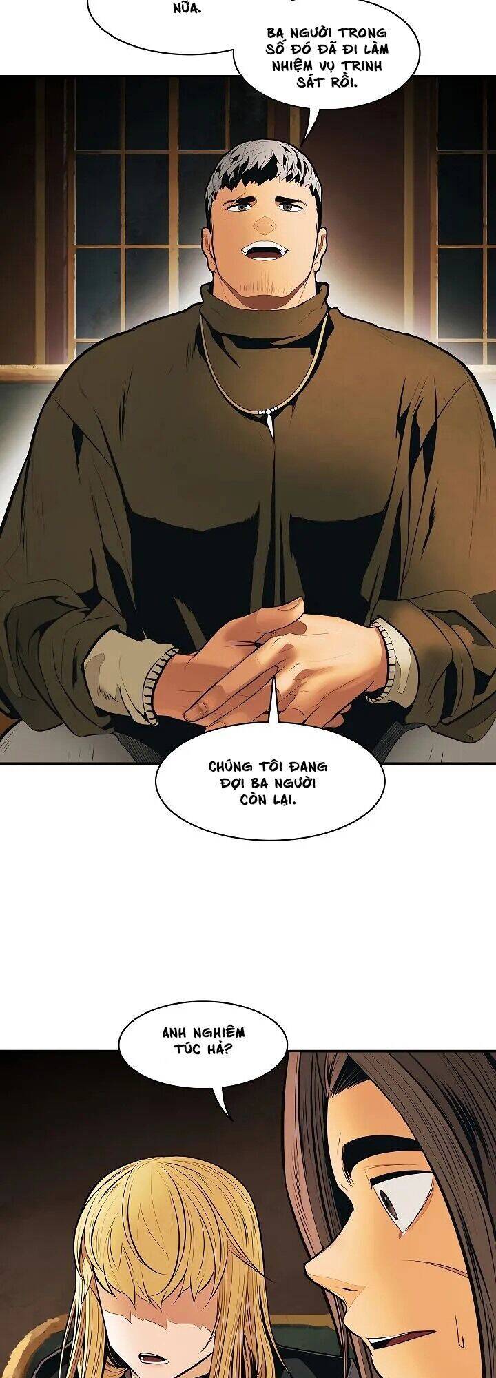 Bất Bại Chân Ma Chap 82 - Next Chap 83