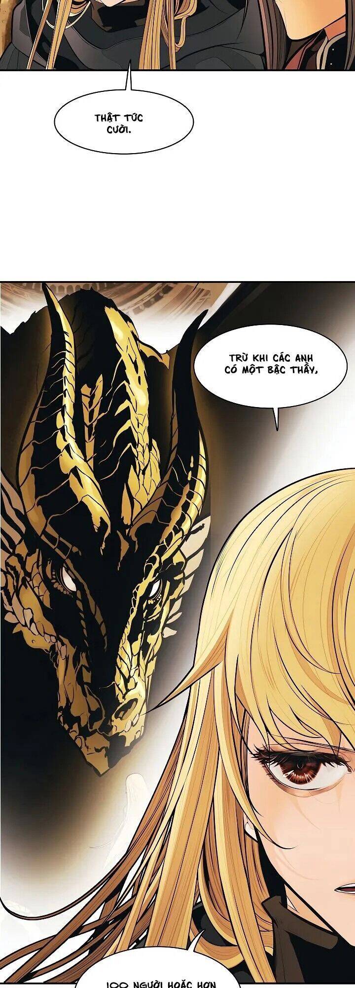 Bất Bại Chân Ma Chap 82 - Next Chap 83