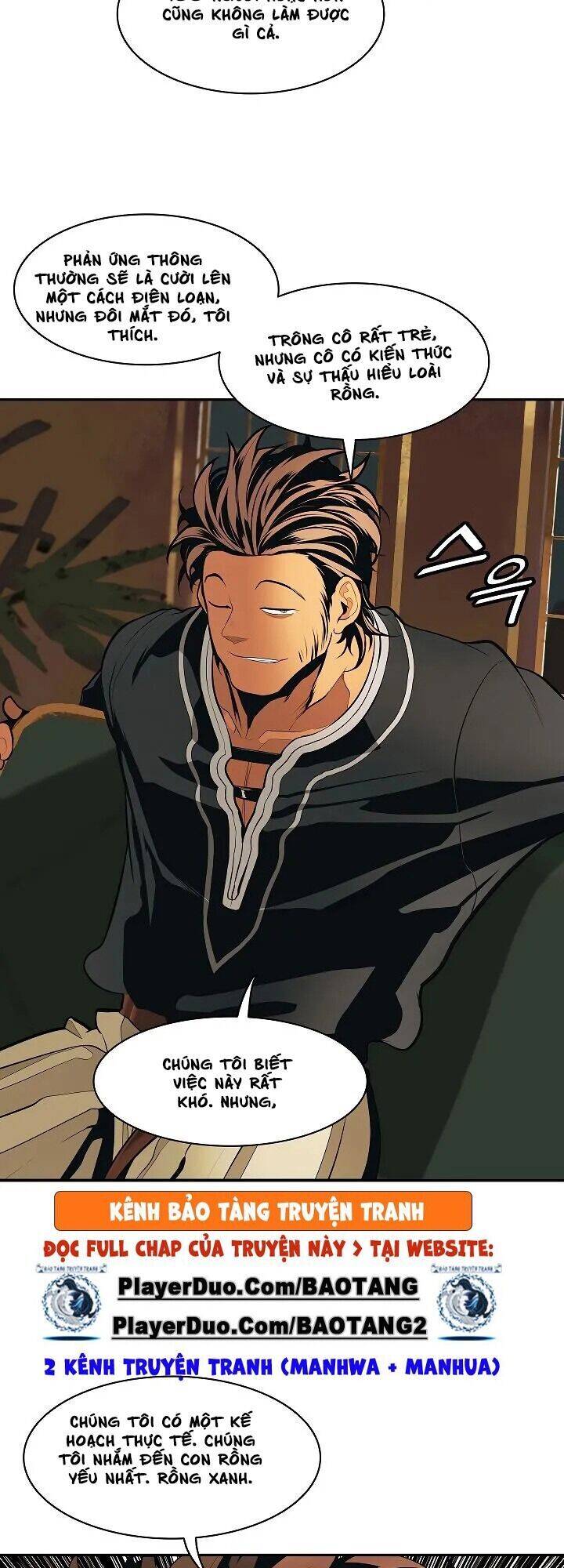 Bất Bại Chân Ma Chap 82 - Next Chap 83