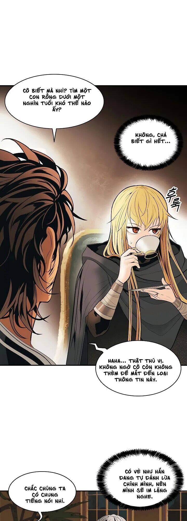 Bất Bại Chân Ma Chap 82 - Next Chap 83