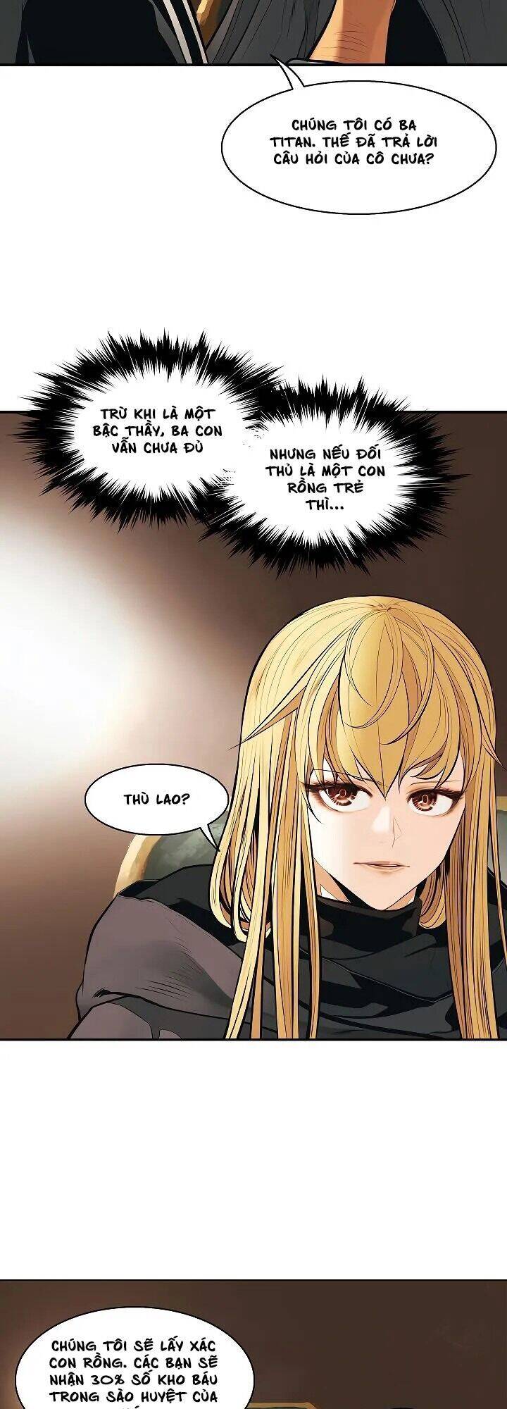 Bất Bại Chân Ma Chap 82 - Next Chap 83