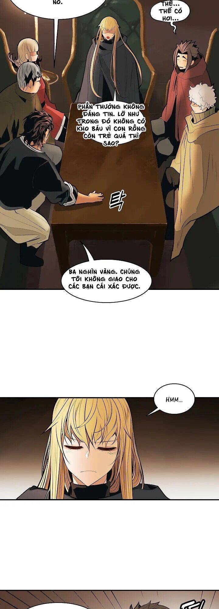 Bất Bại Chân Ma Chap 82 - Next Chap 83