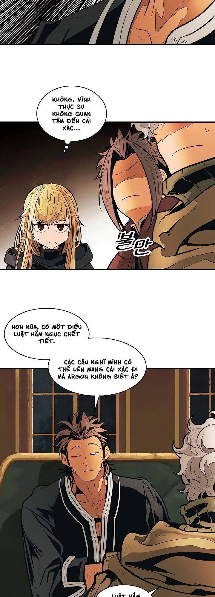 Bất Bại Chân Ma Chap 82 - Next Chap 83