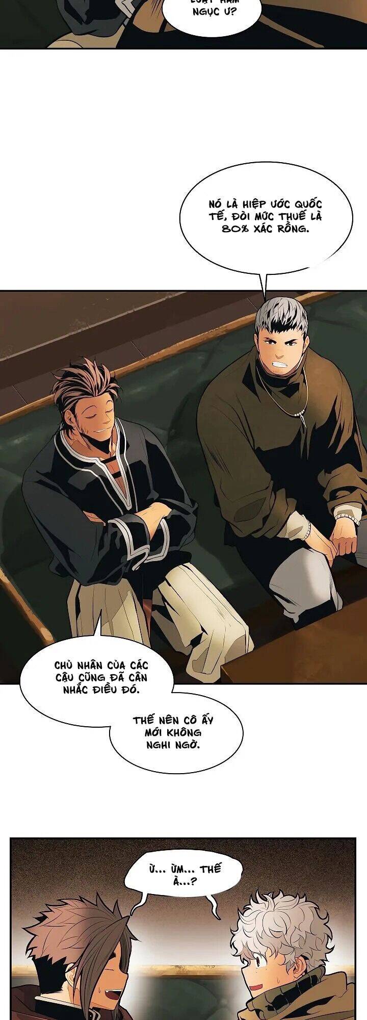 Bất Bại Chân Ma Chap 82 - Next Chap 83