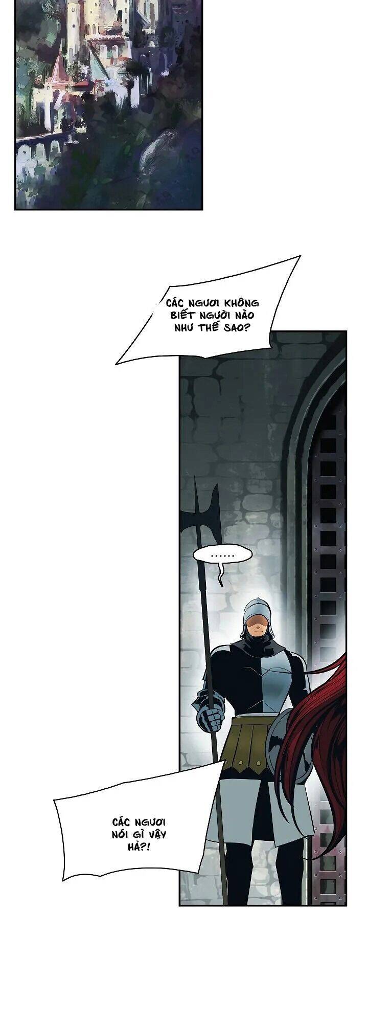 Bất Bại Chân Ma Chap 82 - Next Chap 83