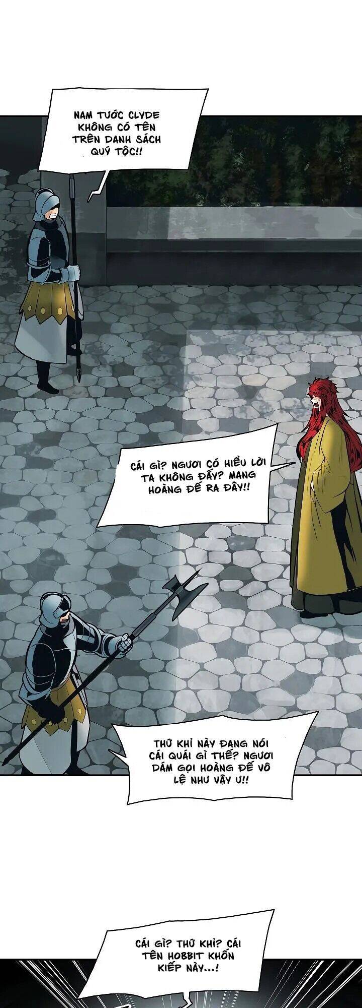 Bất Bại Chân Ma Chap 82 - Next Chap 83