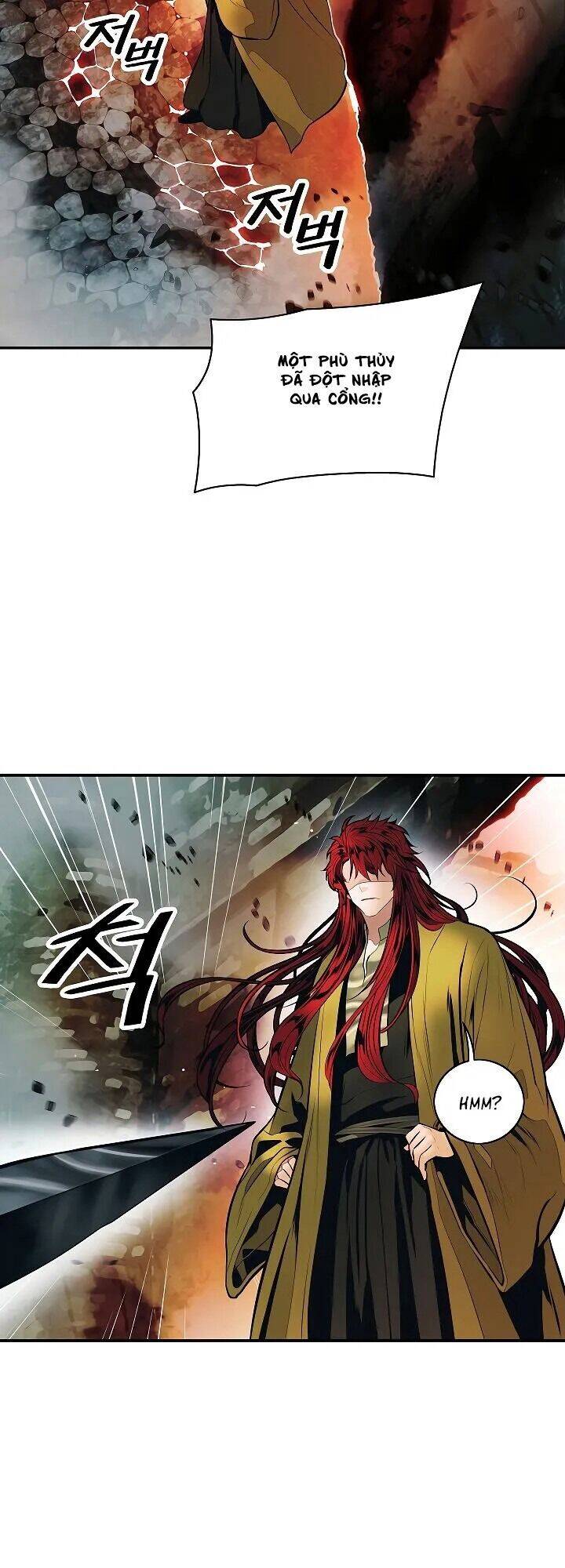Bất Bại Chân Ma Chap 82 - Next Chap 83