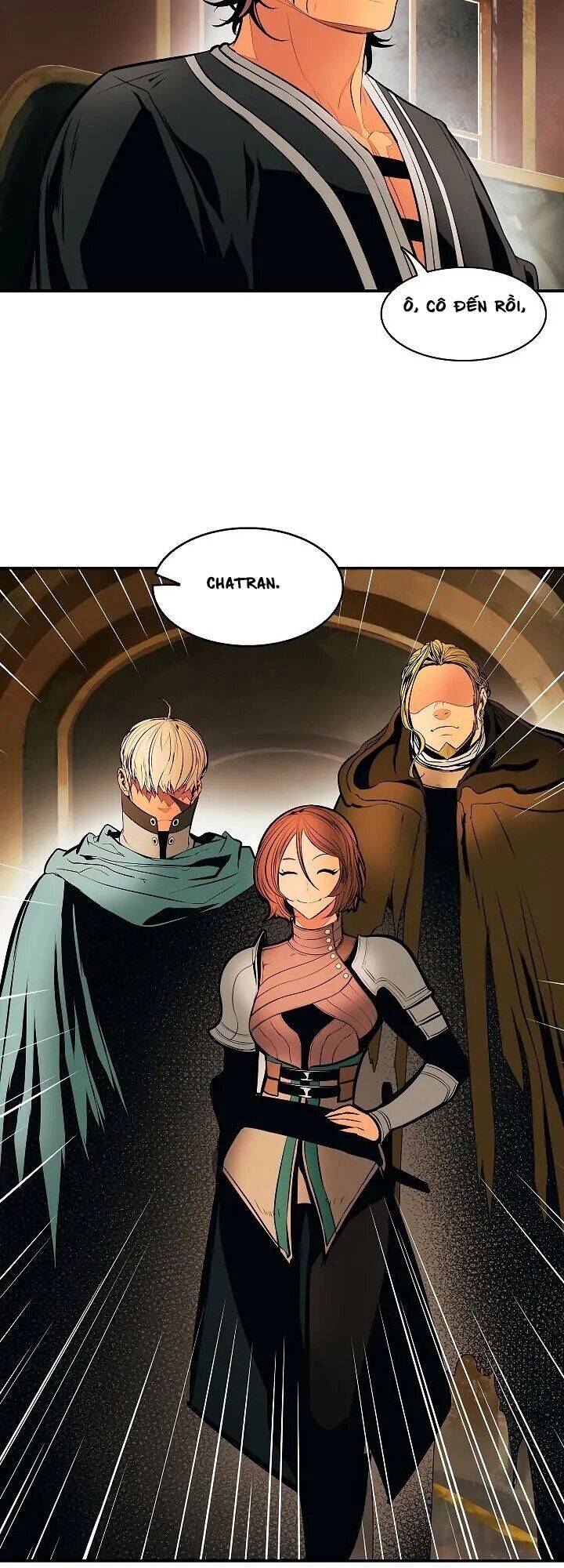 Bất Bại Chân Ma Chap 83 - Next Chap 84