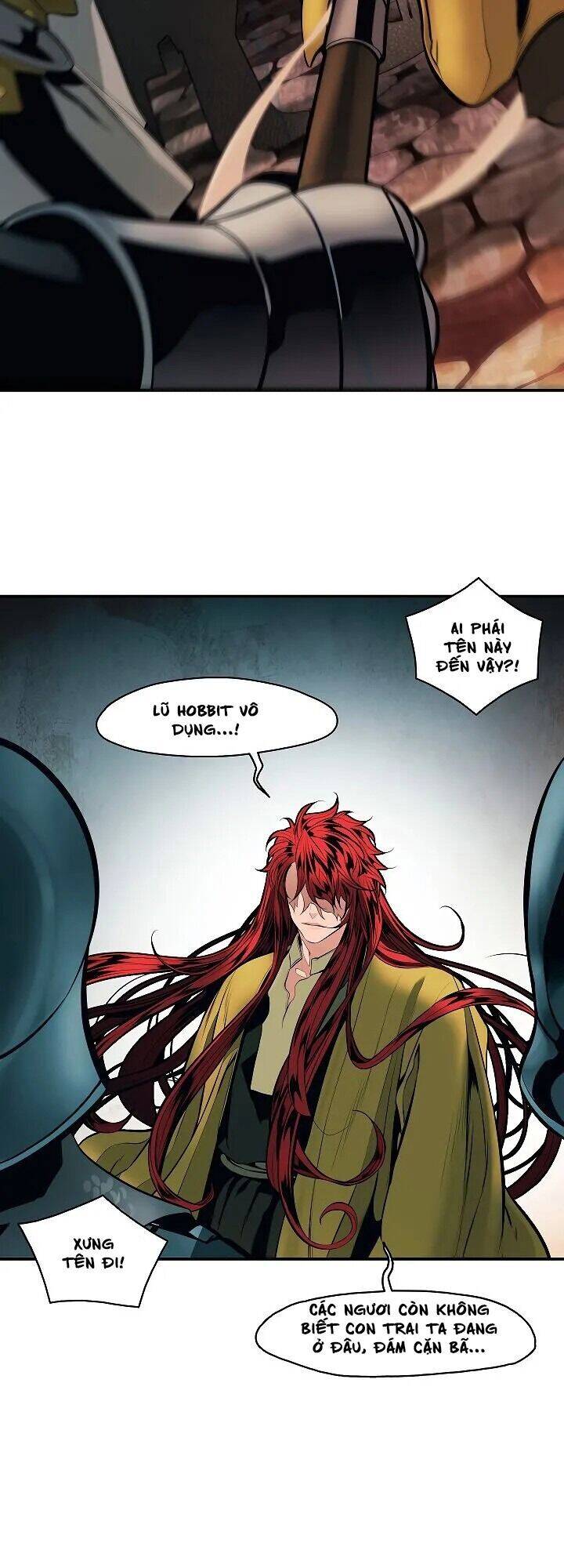 Bất Bại Chân Ma Chap 83 - Next Chap 84