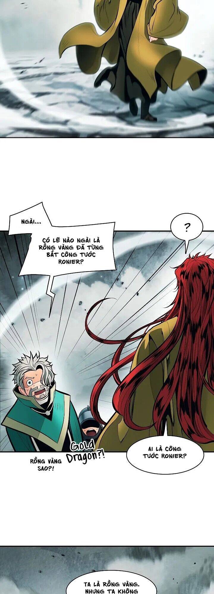 Bất Bại Chân Ma Chap 83 - Next Chap 84
