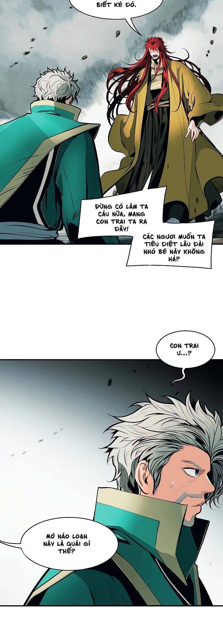 Bất Bại Chân Ma Chap 83 - Next Chap 84