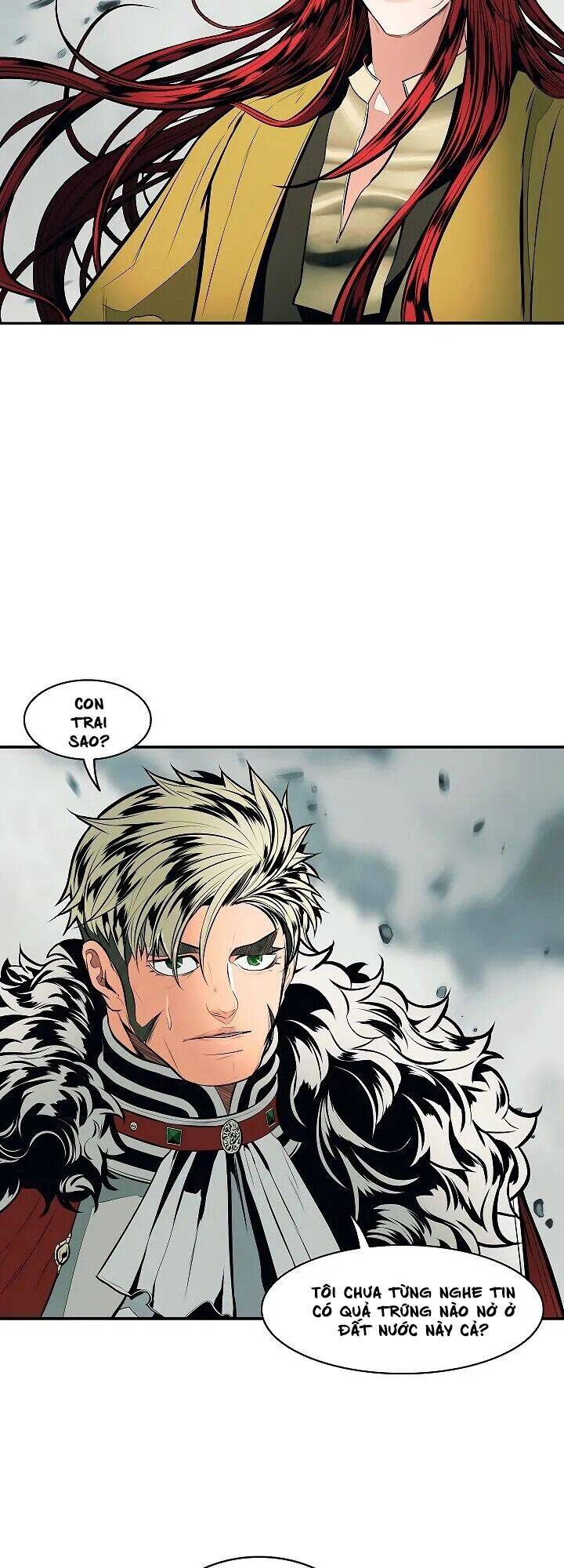 Bất Bại Chân Ma Chap 83 - Next Chap 84
