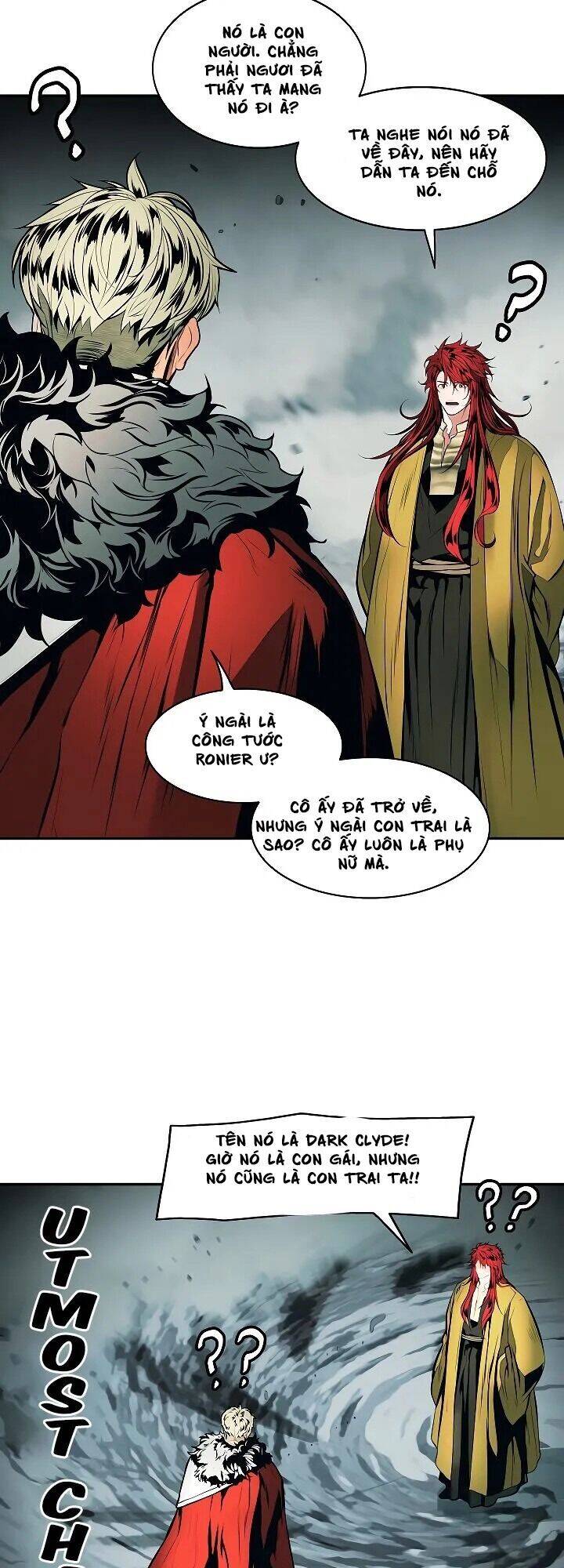 Bất Bại Chân Ma Chap 83 - Next Chap 84