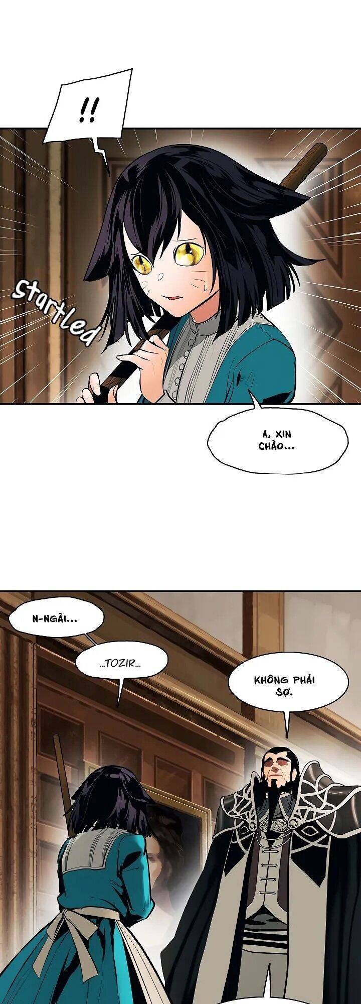 Bất Bại Chân Ma Chap 83 - Next Chap 84