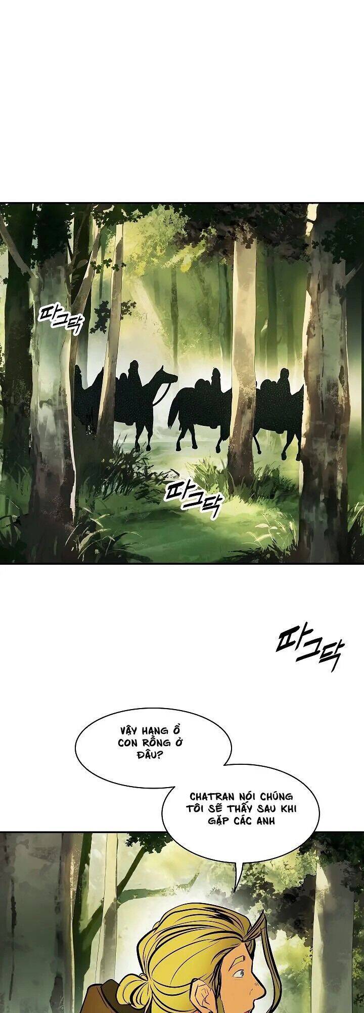 Bất Bại Chân Ma Chap 83 - Next Chap 84