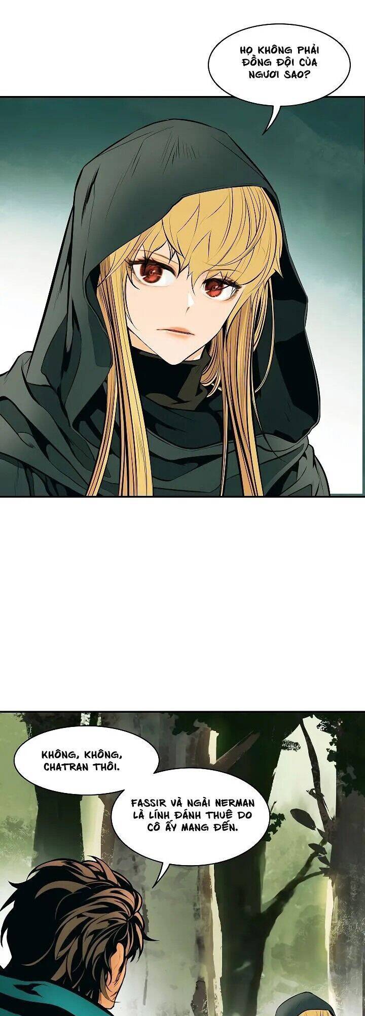 Bất Bại Chân Ma Chap 83 - Next Chap 84