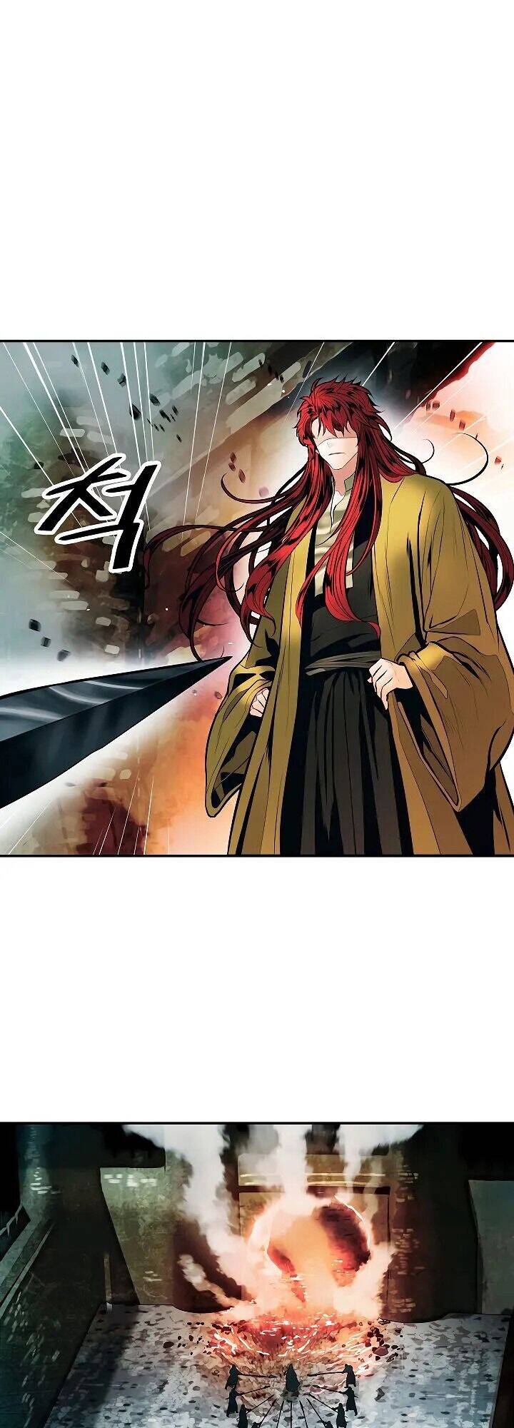 Bất Bại Chân Ma Chap 83 - Next Chap 84