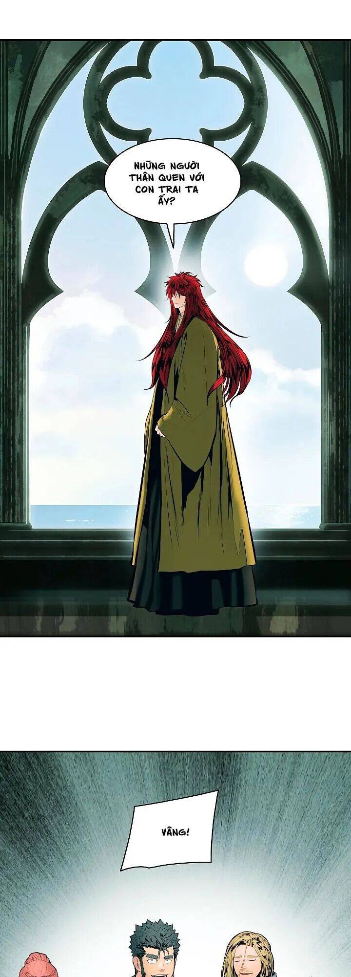 Bất Bại Chân Ma Chap 84 - Next Chap 85