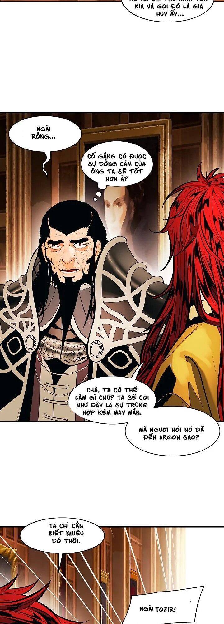 Bất Bại Chân Ma Chap 84 - Next Chap 85