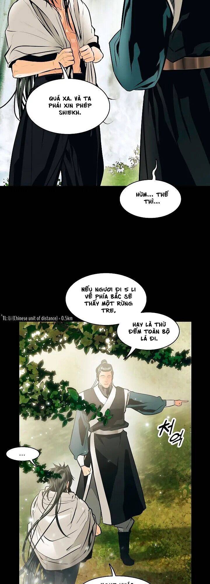Bất Bại Chân Ma Chap 84 - Next Chap 85