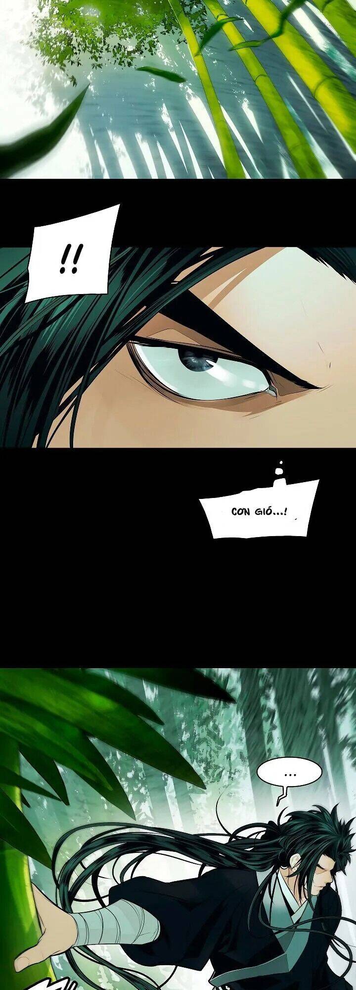 Bất Bại Chân Ma Chap 84 - Next Chap 85