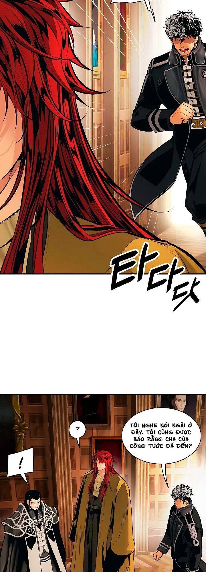 Bất Bại Chân Ma Chap 84 - Next Chap 85